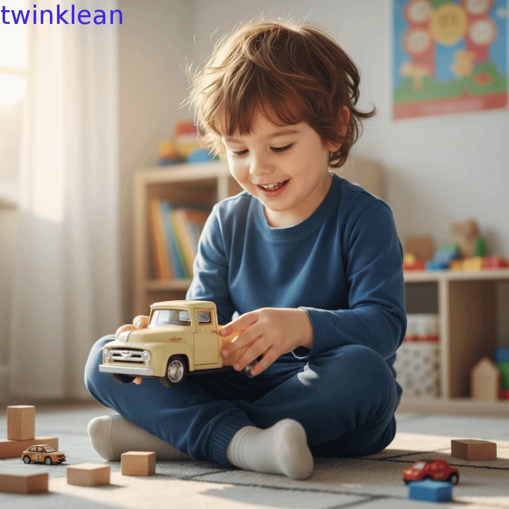 Modelo De Carro De Metal TWINKLEAN , Design De Grafite De Liga , Ação Retrátil , Fundição De Tamanho Mini
