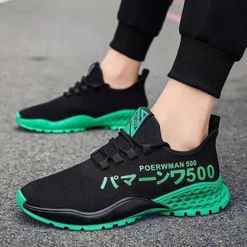 2026 novo estilo sapatos masculinos primavera verão respirável esportes casuais na moda sapatos masculinos All-Match pap