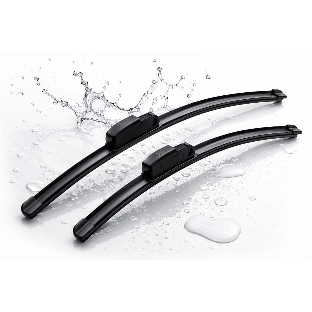 Palheta Limpador Carro Universal Silicone Multimarcas Premium