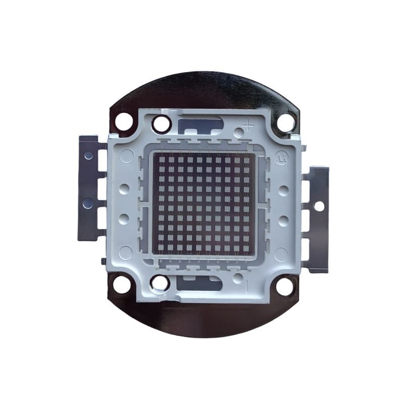 Contas De Chip LED 10W 20 30 50 100 Watts Completo Backlight Diodo COB Lâmpadas UV 365-370NM De Inundação 30-36V 3000ma