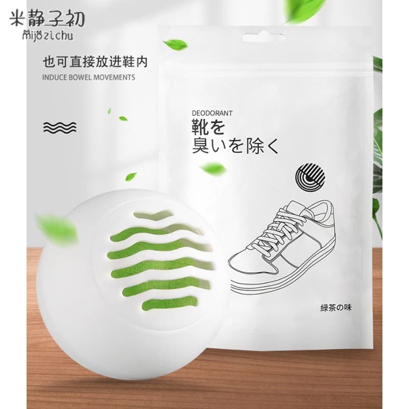Desodorante palmilha desodorante fragrância esterilização sapatos desodorante ferramenta útil sapato gabinete ambientado