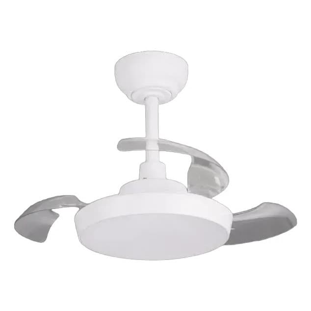 Ventilador Air Small Br. 72cm 28W Com Controle/ Plafon /teto