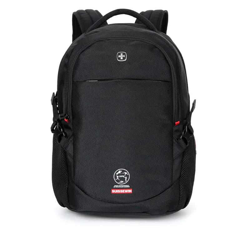 Xiangxing bagagem SUISSEWIN mochila de grande capacidade masculina moda mochila lazer bolsa de viagem estudante do ensin
