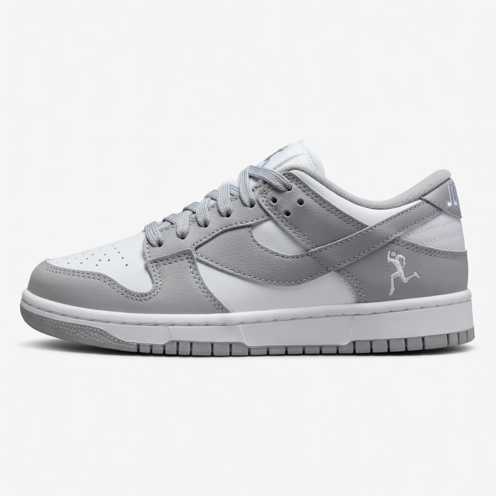 Tenis Masculino Feminino Casual Low Jumper Moderno Elegante Solado Leve Confortável Envio Imediato