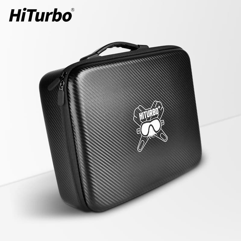 Hiturbo hiturbo regulador de mergulho saco ajustador caixa equipamento de mergulho caixa protetora