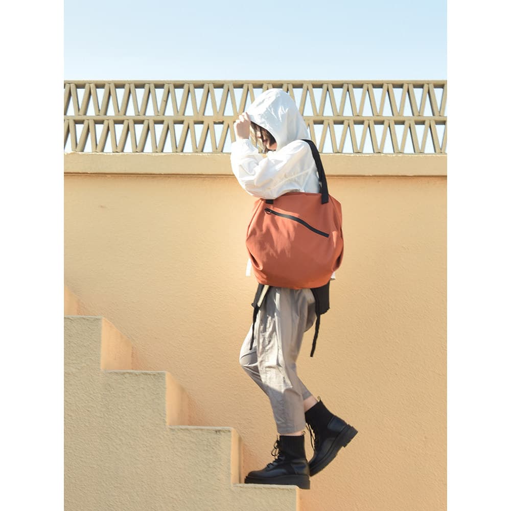 Ins nicho Design sentido bolsa de náilon grande capacidade bolsa de ombro portátil na moda senhoras bolsa de ombro tudo-