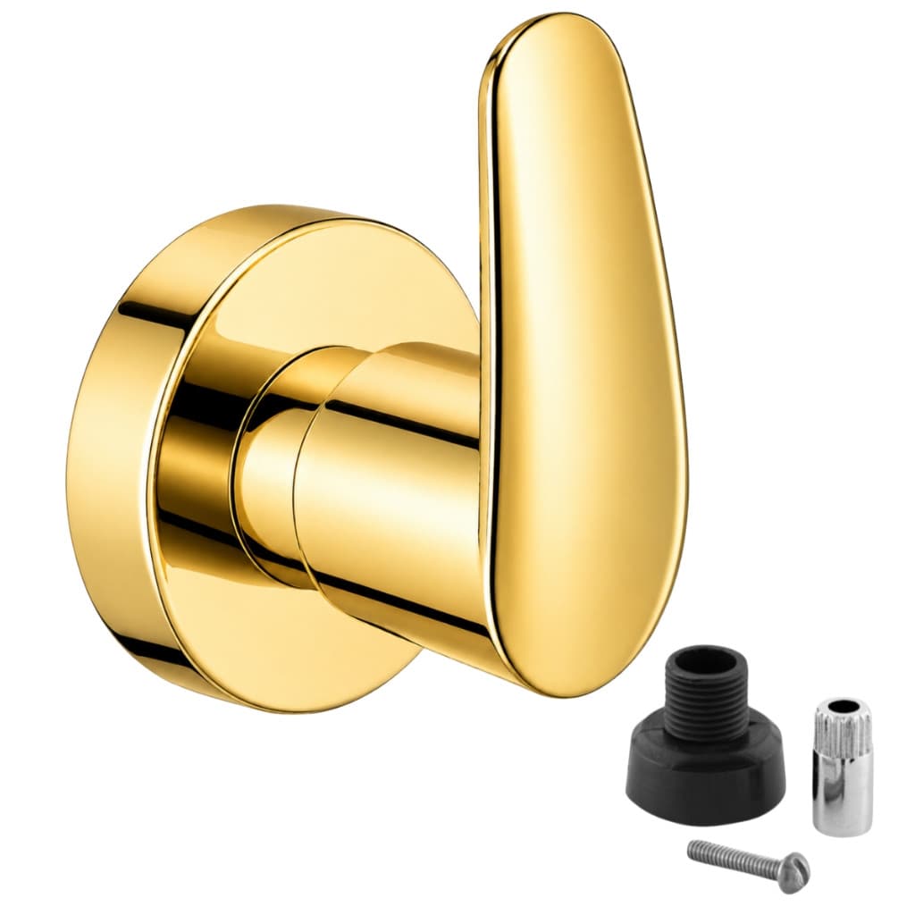 Acabamento Para Registro Base Docol Dourado 1.1/2 1.1/4 Luxo