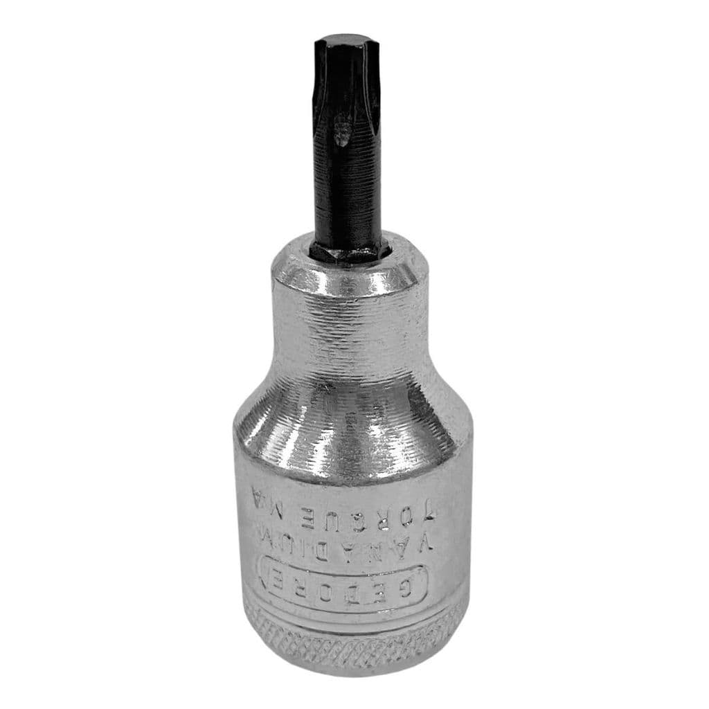 Chave Soquete GTX / Torx 1/2" ITX19-T40 Aço CRV Gedore