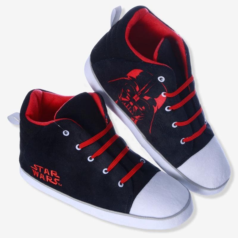 Pantufa Tênis Star Disney Star Wars Darth Vader licenciada