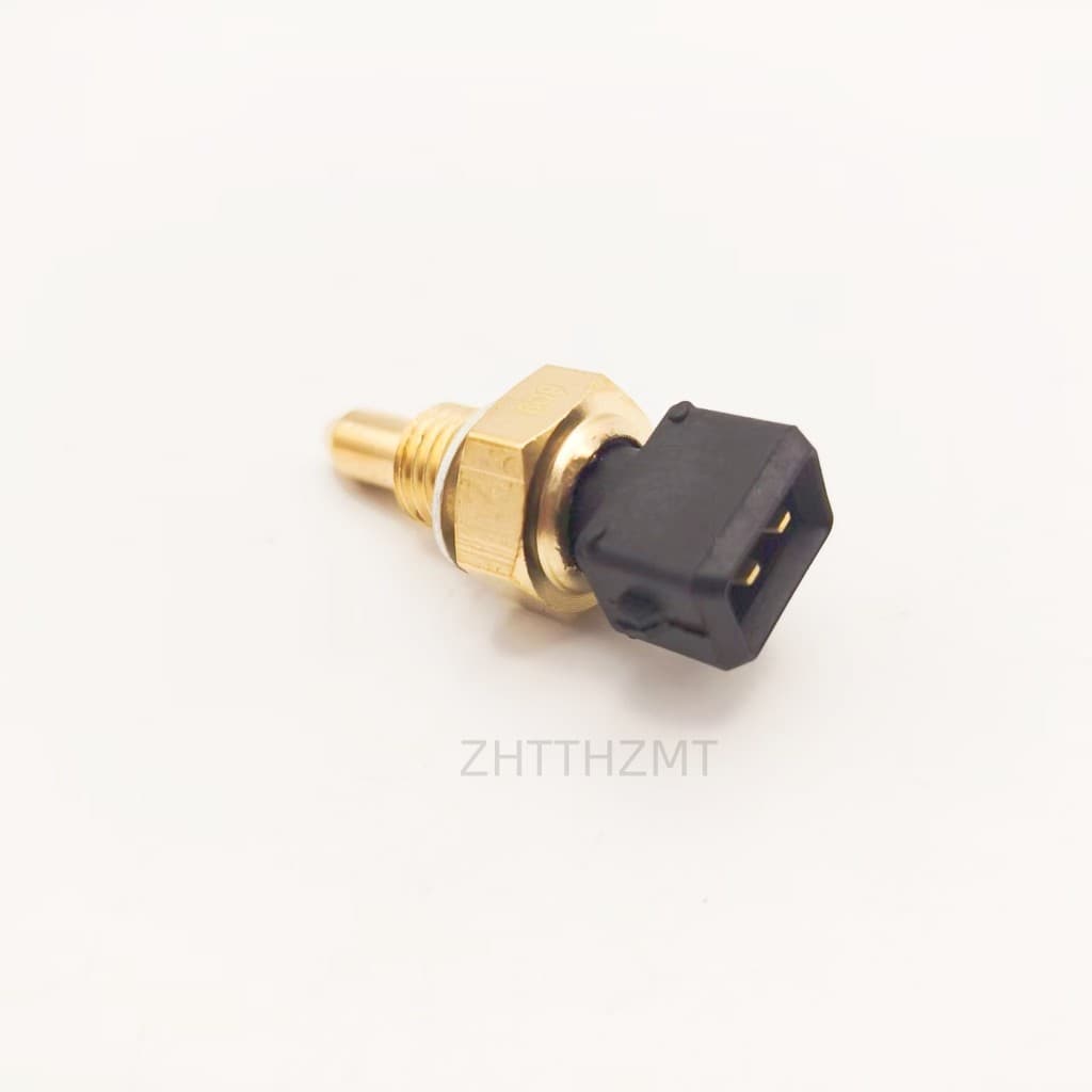 Adequado para QJMOTOR Qianjiang acessórios da motocicleta Hong 250QJ250T-9A sensor de temperatura da água