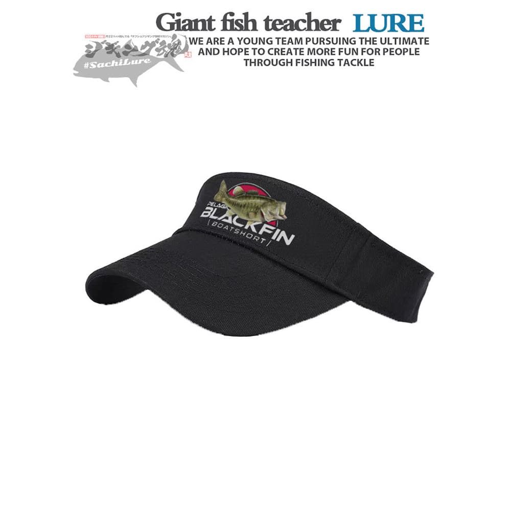 Chapéu de isca de verão masculino vazio cartola Topless boné de golfe verão chapéu de pesca masculino verão pesca mar pe