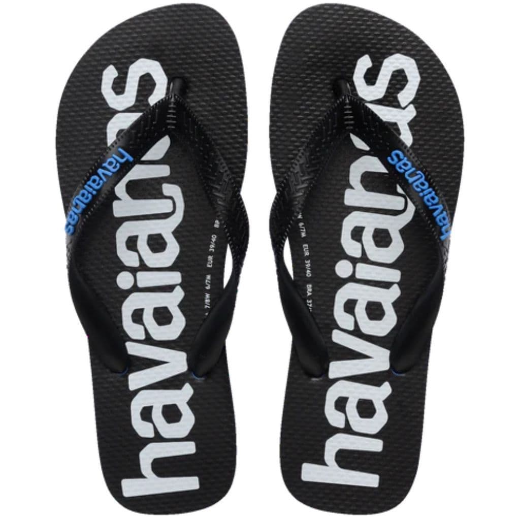 Chinelo Havaianas Top Logomania 2
