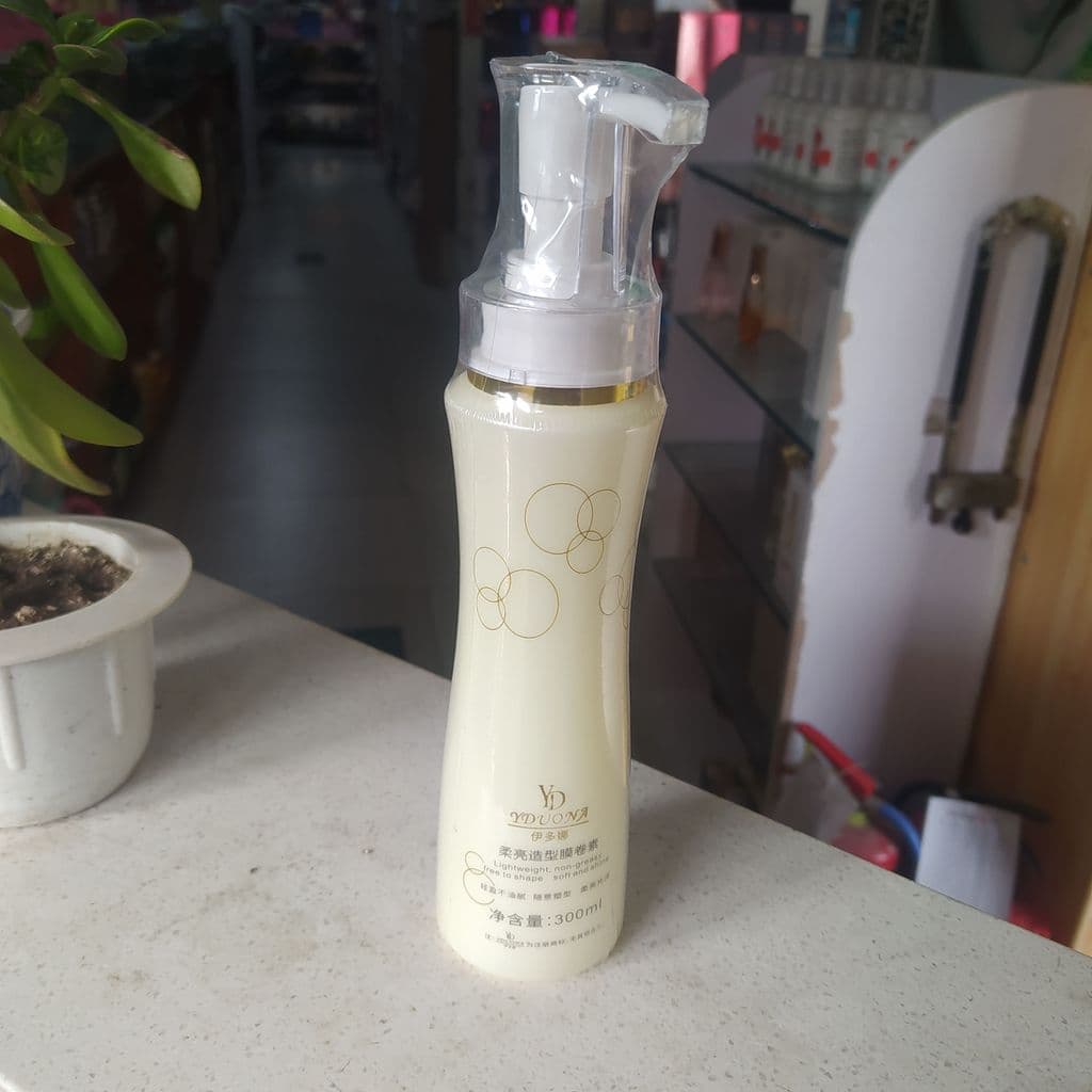 Genuíno Idona Soft Brightening Mask Roll Simples Deslumbrante Brilho Estilo Rolo Mágico Rolo Protetor Simples Elastin Pr