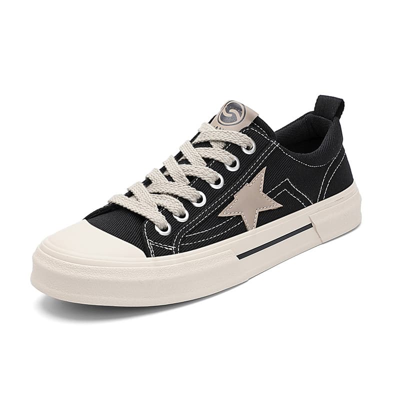 2026 primavera novo estilo versão coreana na moda respirável moda tênis casuais All-Match sapatos masculinos confortávei
