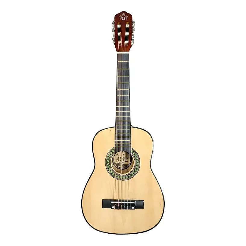Violão Infantil Acústico Nylon Natural Número 30 Myth