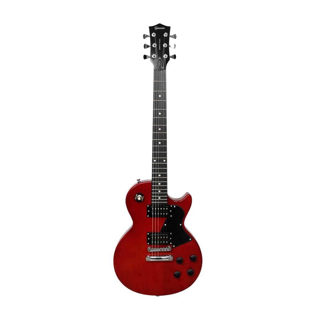 Guitarra Elétrica Giannini Les Paul GAE09 Plus 6 Cordas