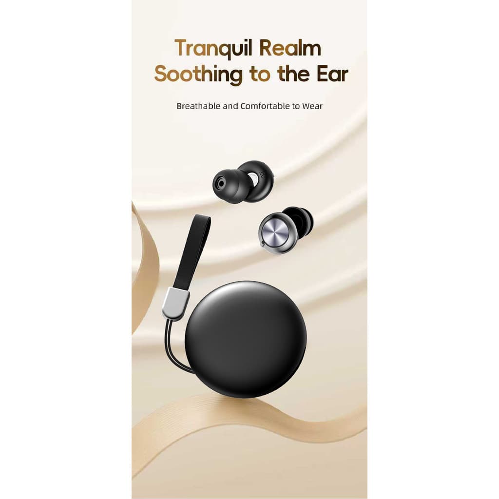 Protetores auriculares 3 em 1 de 3ª geração, novos, com redução de ruído e isolamento sonoro para dormir, protetores aur