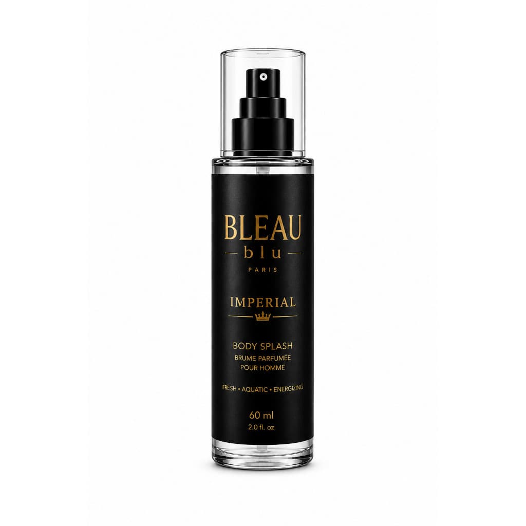 Body Splash Imperial Masculino 60ml | Inspirado no Árabe Asad | Fragrância Intensa e Marcante