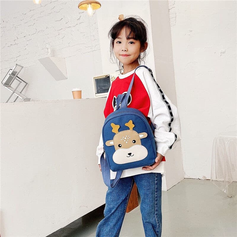 Mochila Infantil para Meninos e Meninas, Mochila Escolar, Mochila para Bebês XQQM