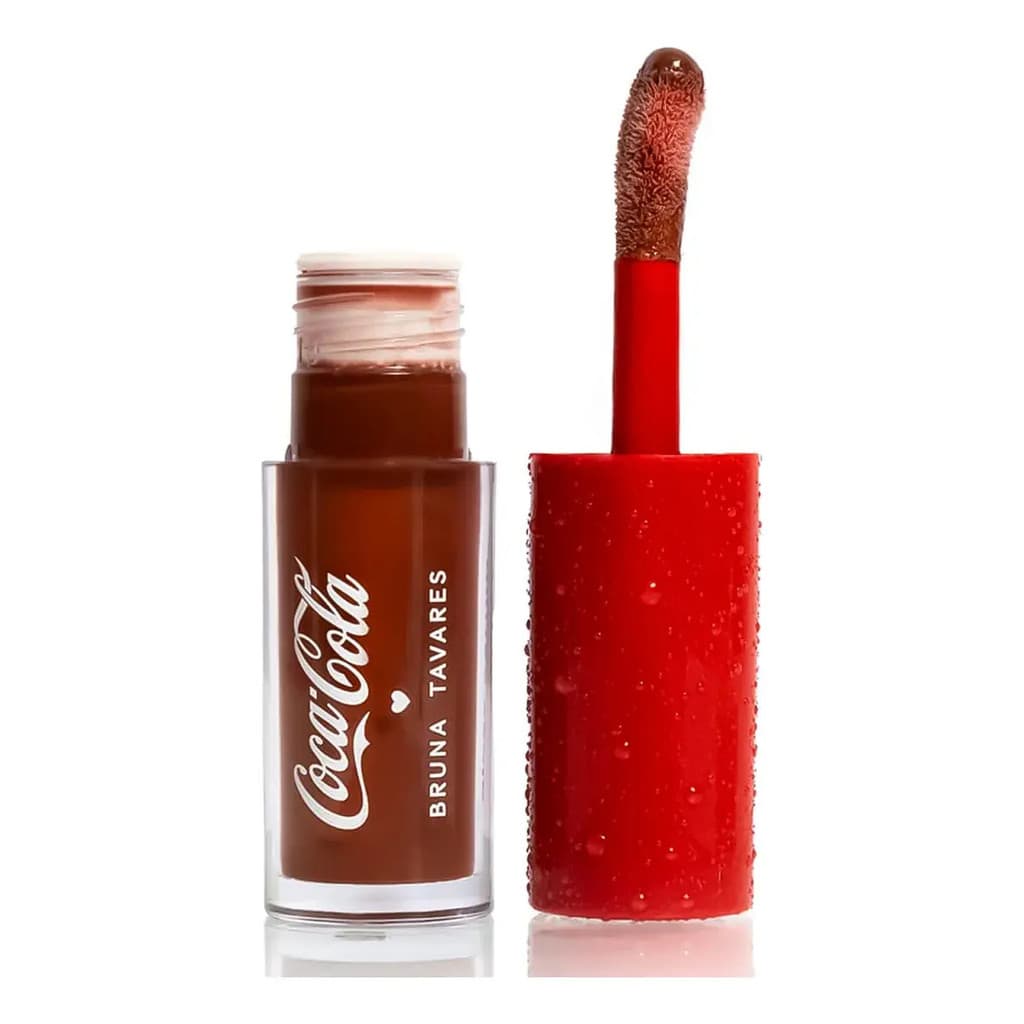 Bt Coca Cola Lip Gloss - Bruna Tavares - Brown Fizz