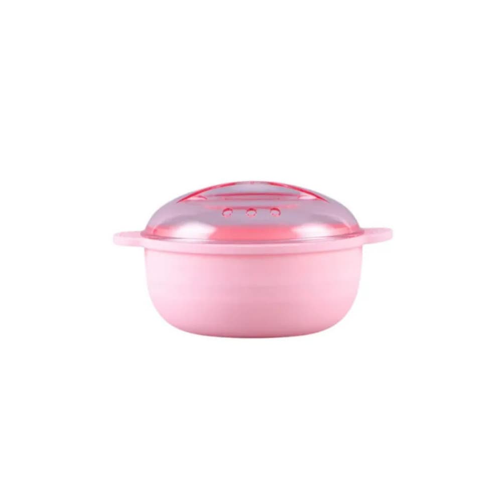 Aquecedor Termocera Silicone Wax Rosa