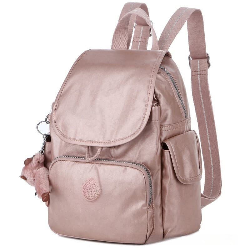 Mochila ZBAO Nova Média 29cm Escola Livro Jovens Homens Mulheres Fitness Leve Viagem