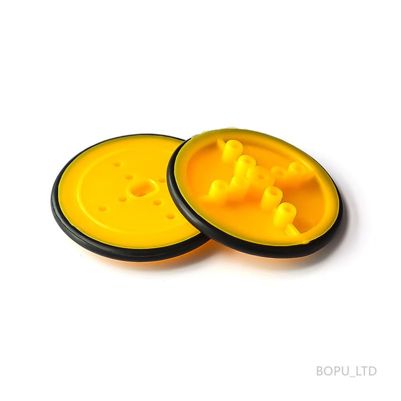 4/10 Pçs 410 Rodas De Borracha Pneus Robô TT motor Carro Inteligente Plataforma design Eletrônico Brinquedos