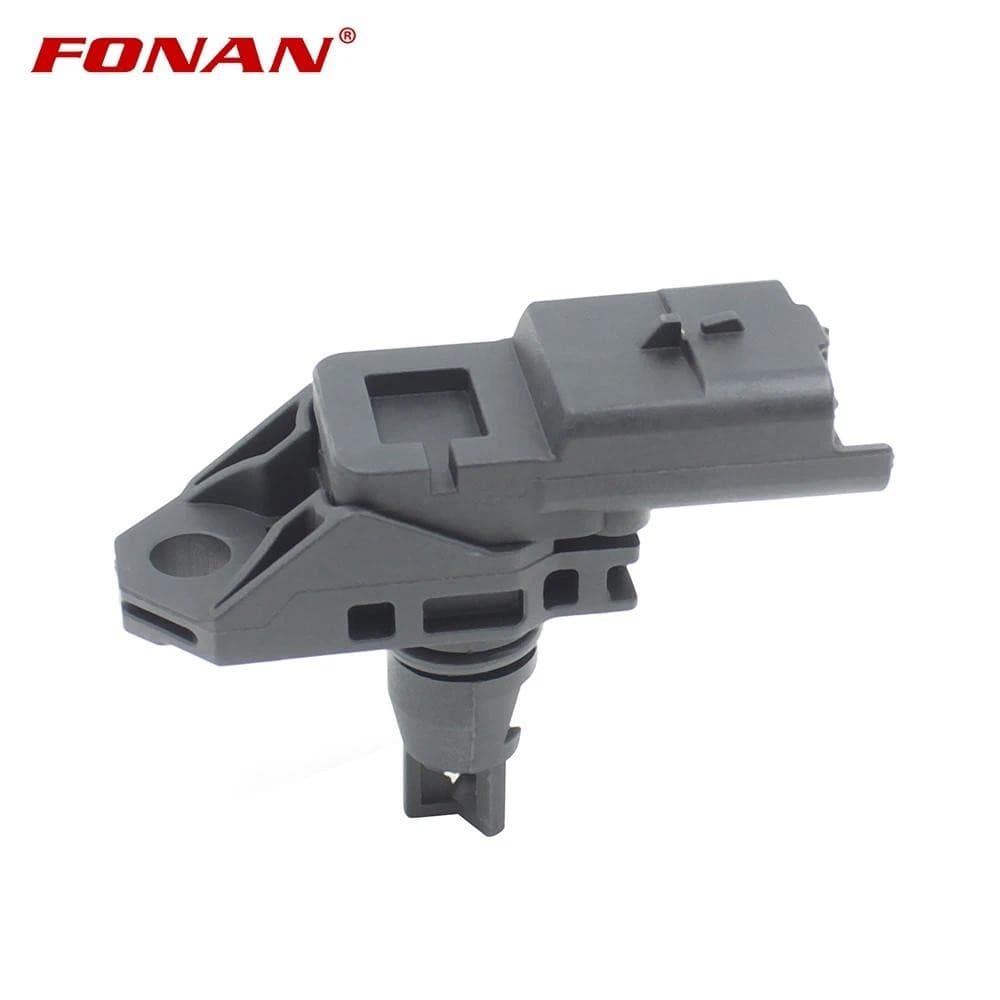 Sensor De Pressão De Impulso Absoluto Do Coletor De Mapa Para Citroen C4 Picasso Cactus Peugeot 508 DW10FD PRT13900 9675