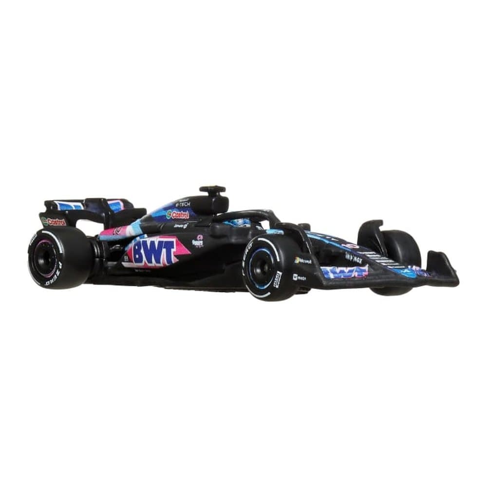 Carrinho Hot Wheels Fórmula 1 Premium Sortido Mattel HRV11