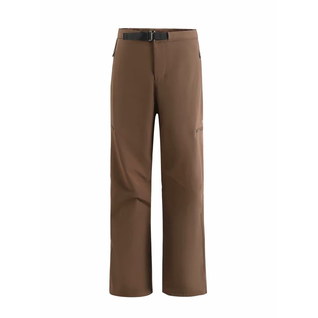Calça Outdoor Soft Case!Outono assalto calças de casca macia mulheres à prova de vento à prova de chuva pequenas caminha