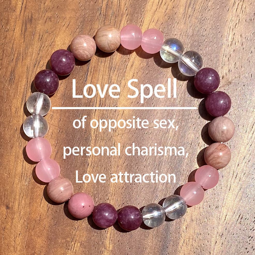 [Estoque pronto] Pulseira pura Natural granada pulseira unissex água branca ouro próspera fortuna WJG