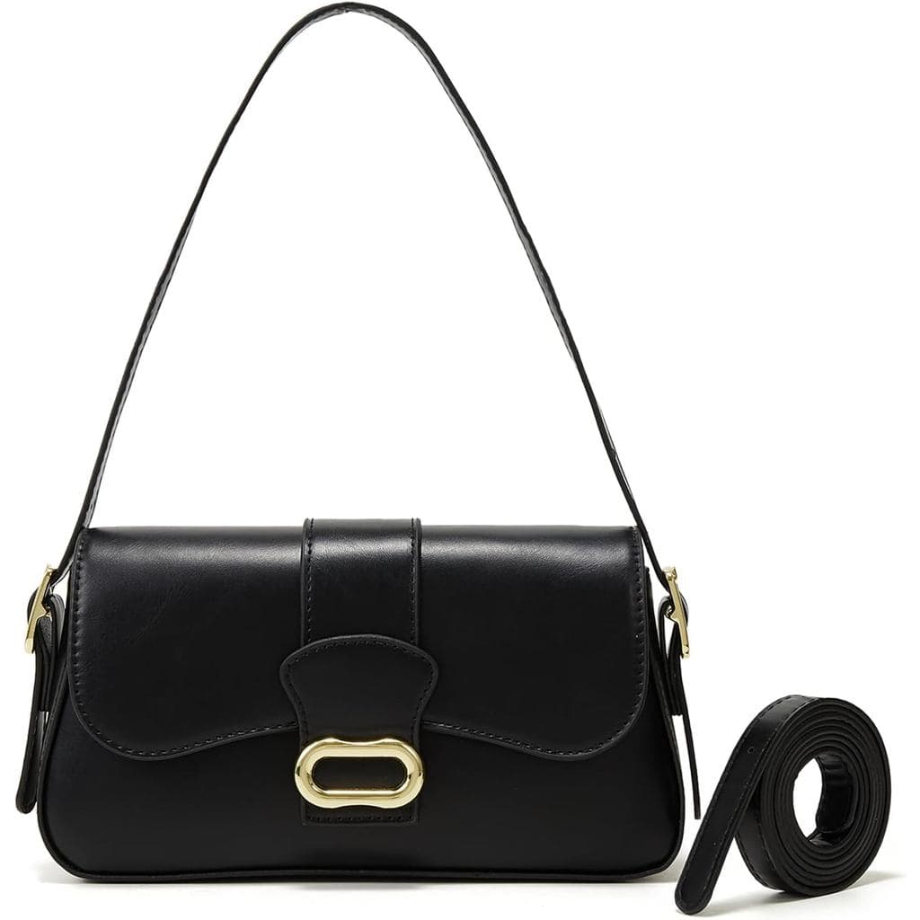Shoulder Bag Classic Clutch Purse Soft PU Leather Handbag for Women Trendy Purses Shoulder Purse Designer Bags