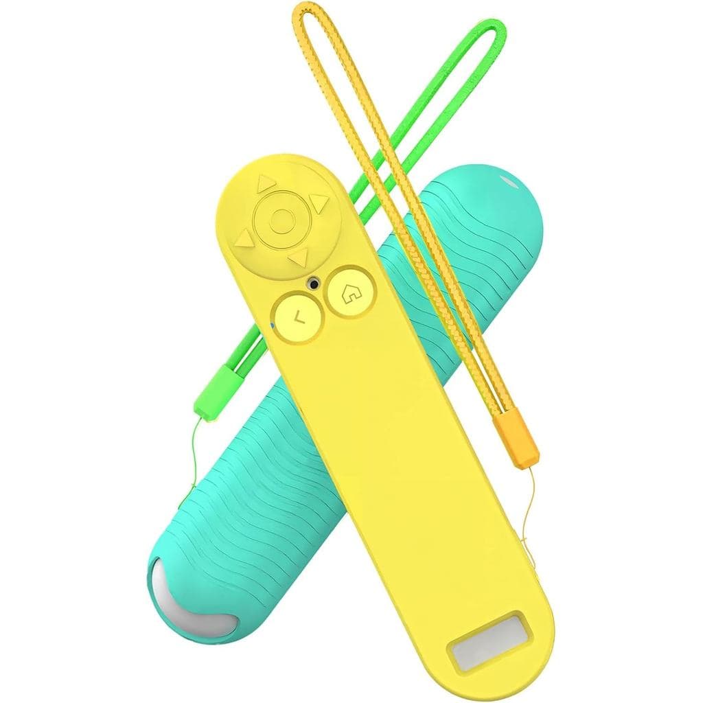 Capa de Silicone para Controle Remoto Nex Playground – Protetor de Silicone e Borracha à Prova de Choque, Acesso Preciso