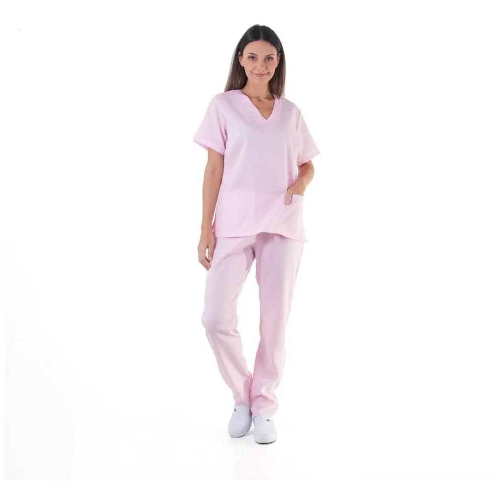 Pijama Cirurgico Feminino Scrub Medica Dentista Veterinaria
