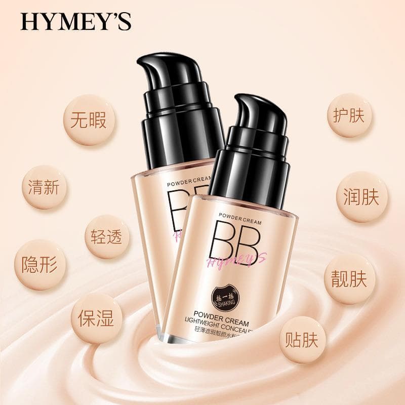 Imagem beleza guache creme BB creme fundação reparação corretivo Natural Nude maquiagem hidratante creme maquiagem cosmé