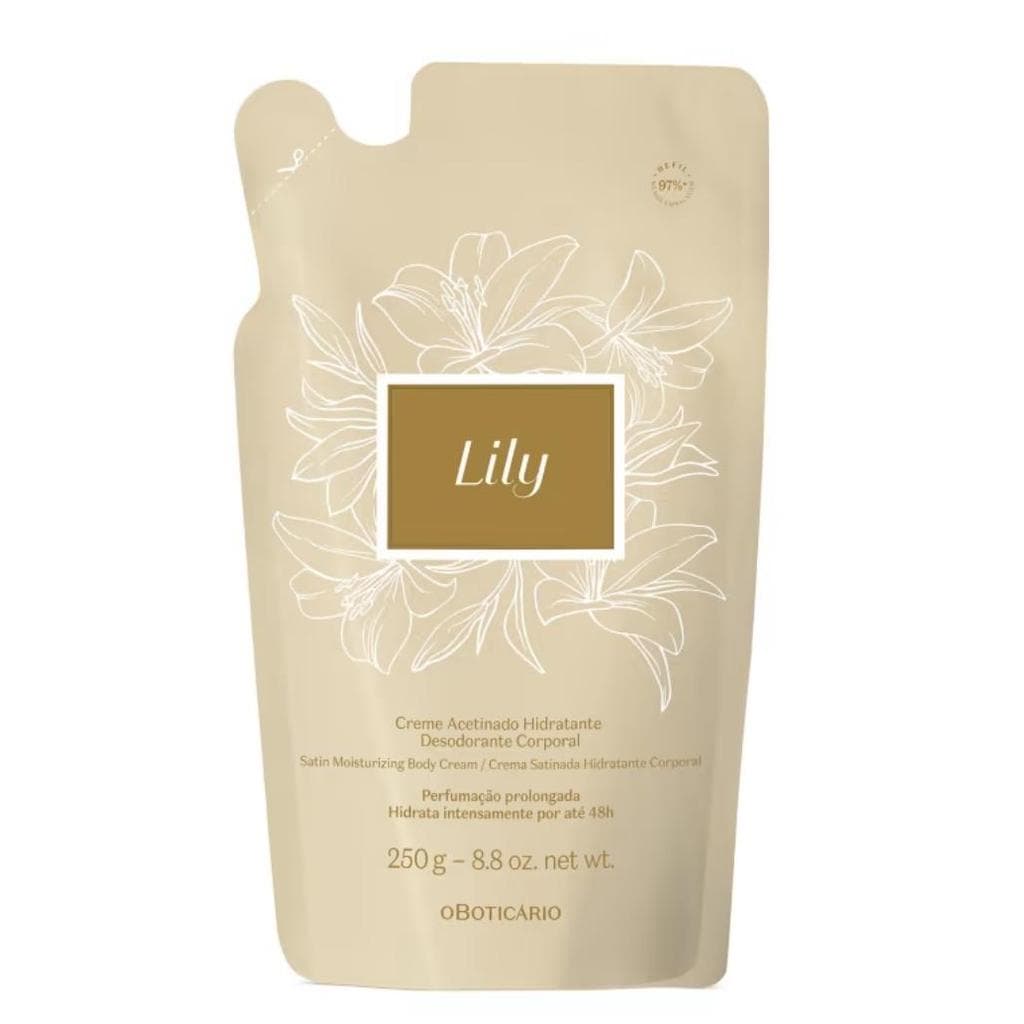 Refil da Lily 250 gr