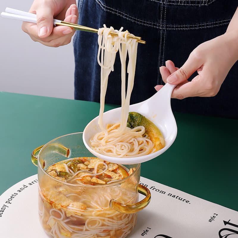 Prato para pizza, prato para bolo, colher grande com cabo, utensílios de mesa para uso doméstico, prato plano de plástic
