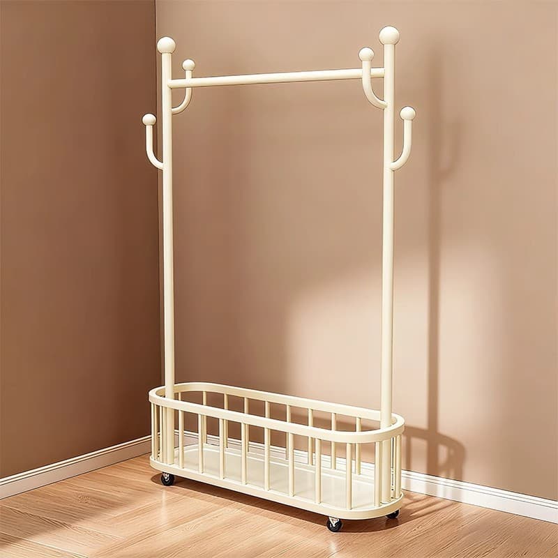 Cabide chão quarto cabide simples pequeno interior doméstico cabeceira rack pendurado roupas rack