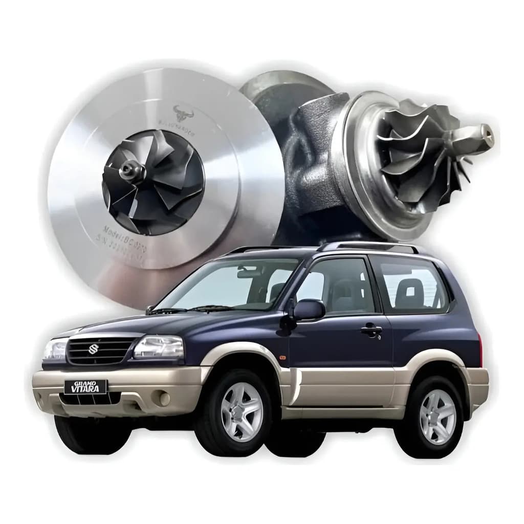 Conjunto Rotativo Suzuki Vitara Gm Tracker 1999 A 2008