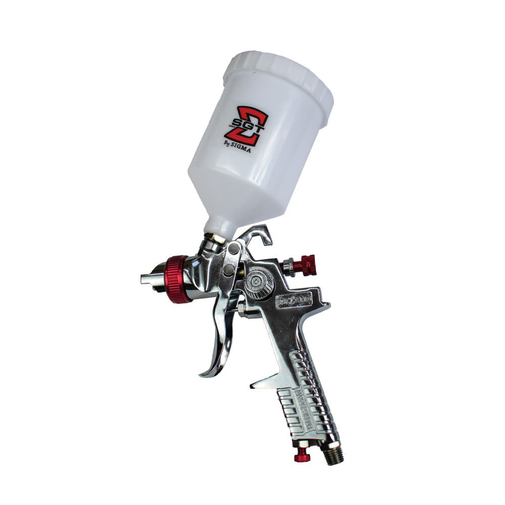 Pistola de Pintura Profissional 600ml Sigma Tools