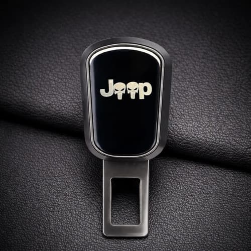 Extensor Cinto De Segurança Personalizado Para Carro Jeep