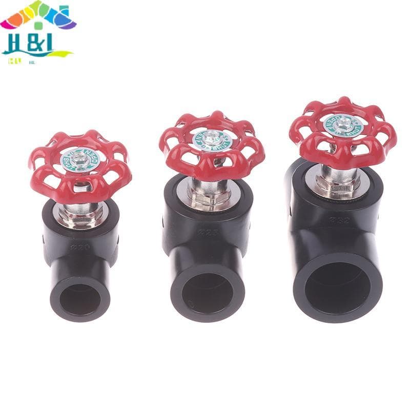 Válvula De Encaixe De Interruptor De Água Qui-connect H & L , Parada De Reparo De Emergência , Conector Em Linha { th }
