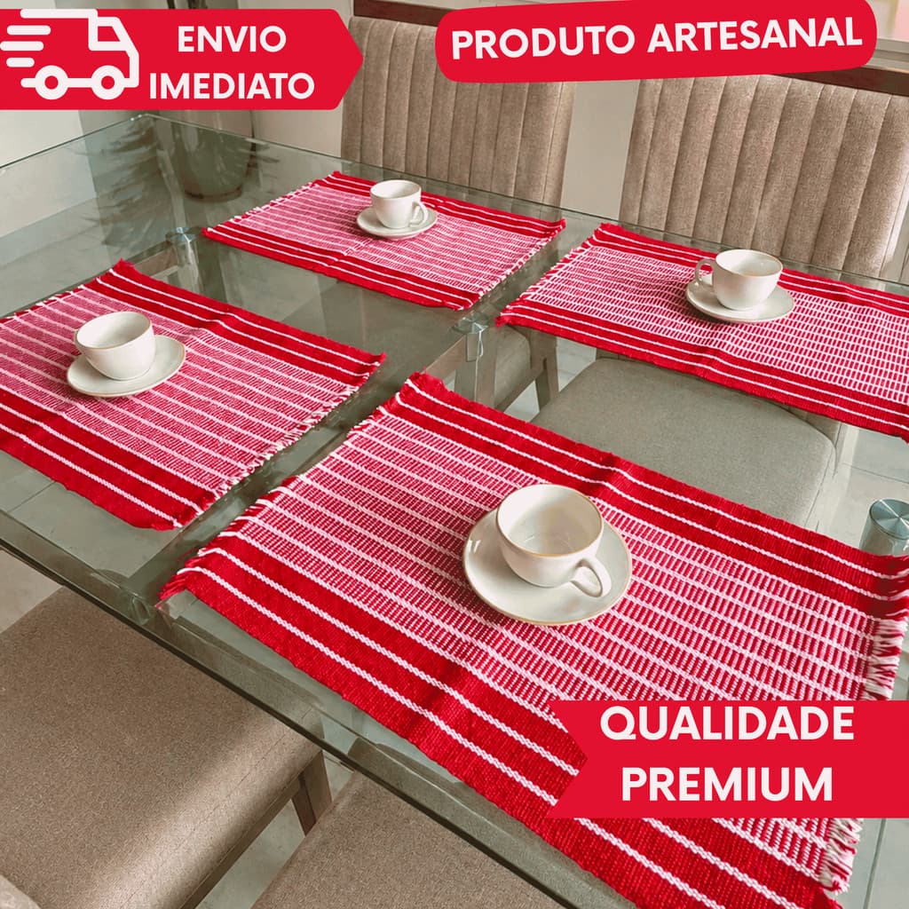 KIT JOGO AMERICANO PREMIUM  ARTESANAL  PEÇAS PROMOÇÃO