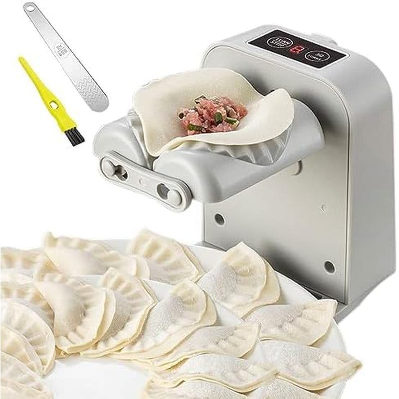 Máquina Elétrica Automática Para Fazer Bolinhos-Ajustável E Fácil De Operar , Com Colher Escova-Pastelaria De Cozinha Do