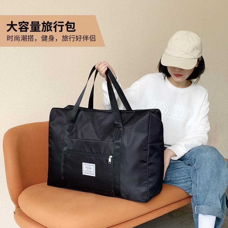 Saco de armazenamento de colcha de roupas saco organizador em movimento esperando por produção saco de armazenamento sac