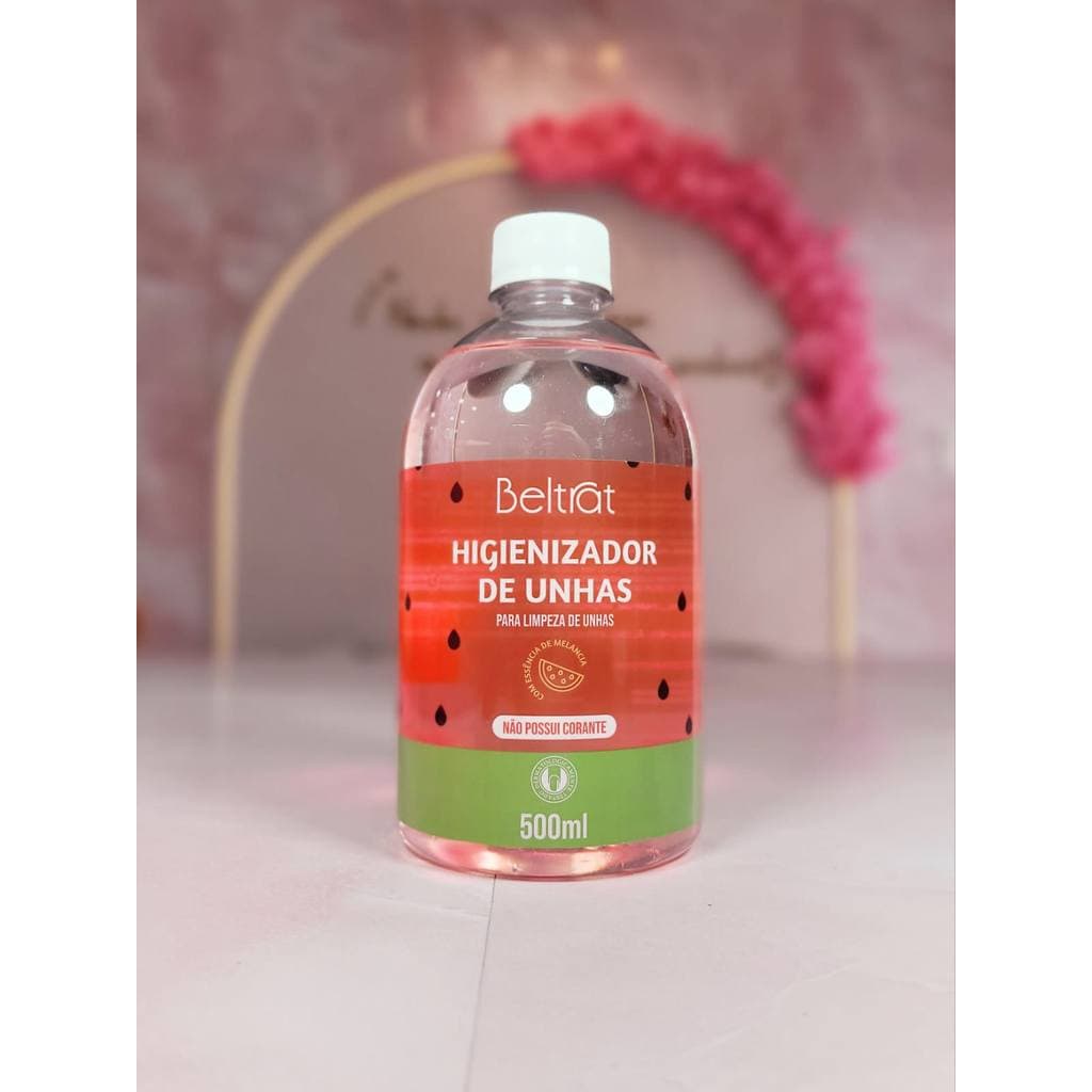 Beltrat Refil Prep Spray Higienizante 500ml