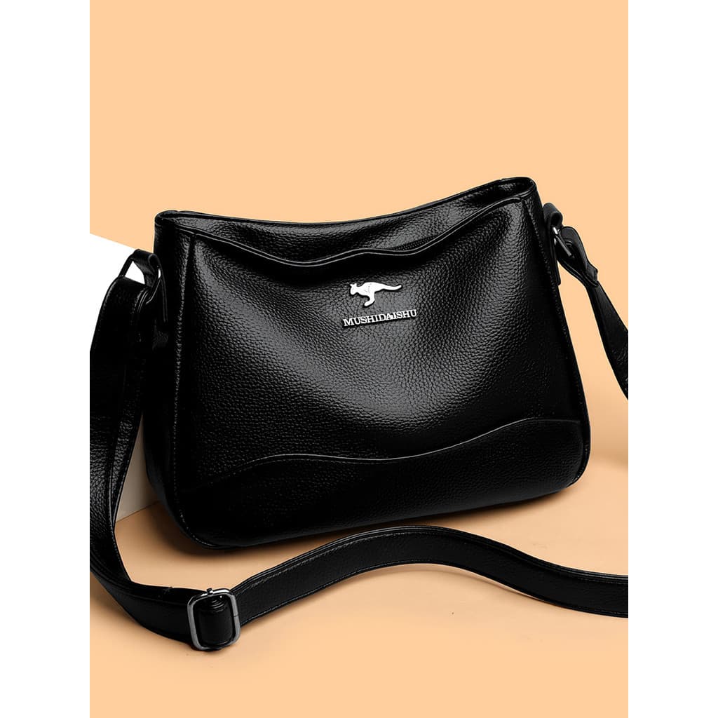 Bolsa feminina de couro genuíno 2026 novo estilo moda bolsa mensageiro de ombro bolsa mãe feminina bolsa pequena bolsa d