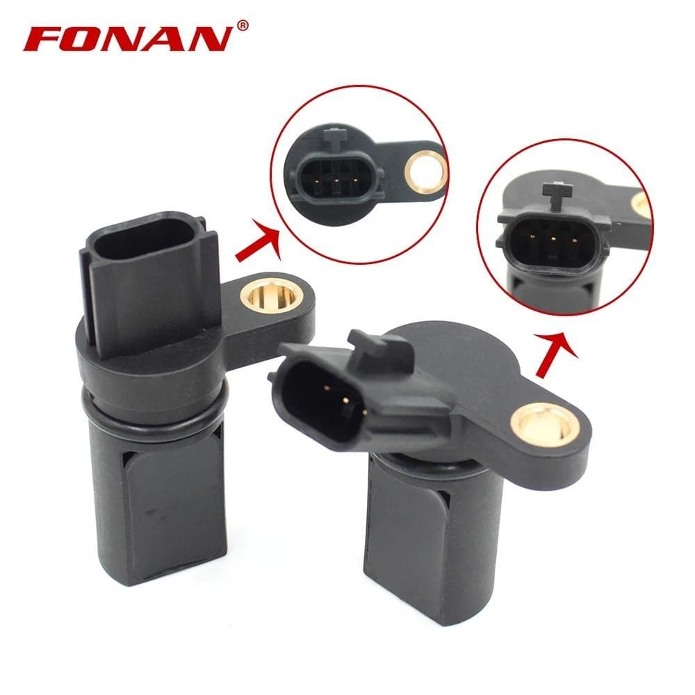 Sensor De Posição Da Árvore De Cames De 2 Peças Para Renault SM7 EX2 04-08 VQ23 VQ35 V6 P0340 1731023900 1732023900peças