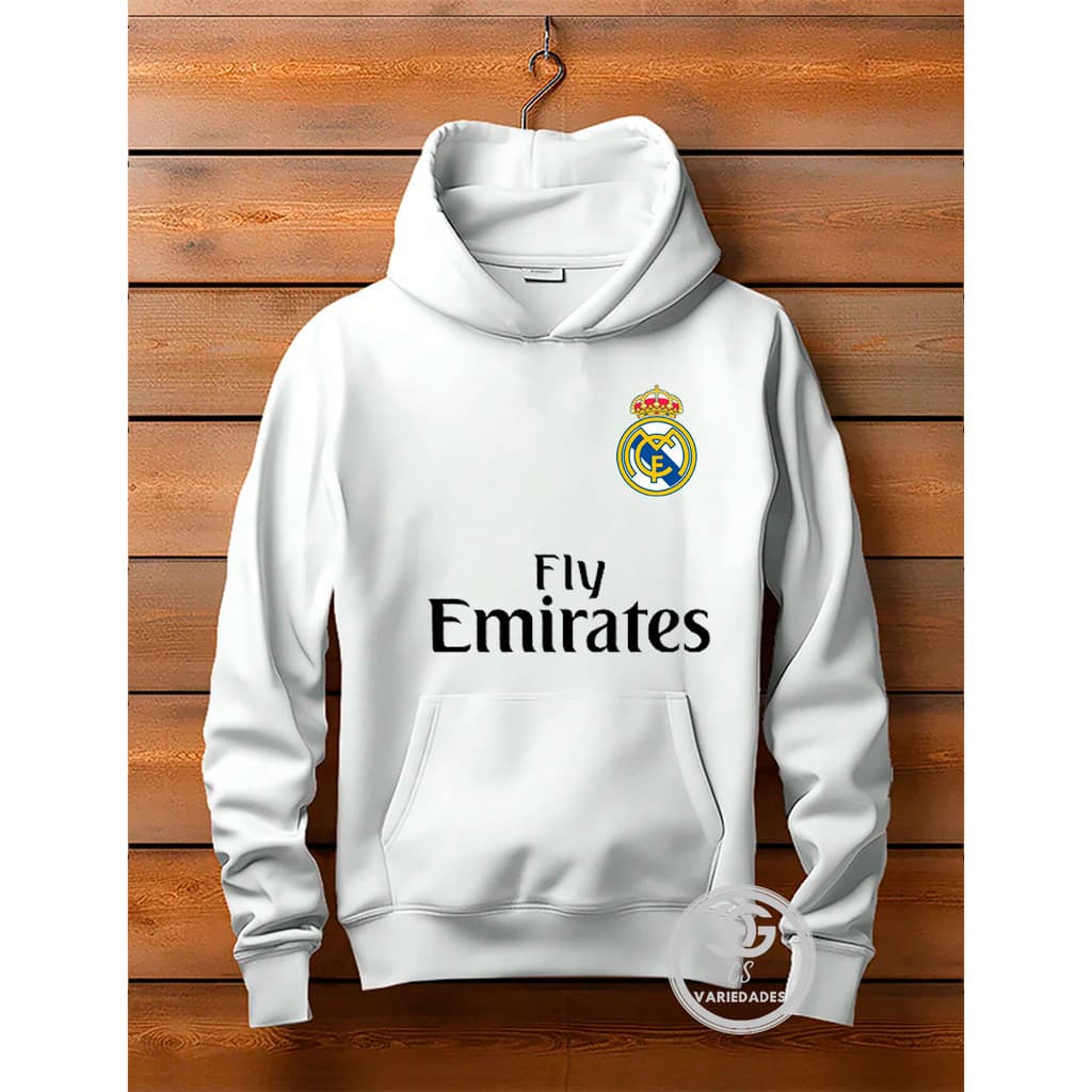 Blusa De Moletom Flanelado Blusa de Frio Times Europa Futebol Unissex Adulto e Infantil Envio Imediato Ref Real