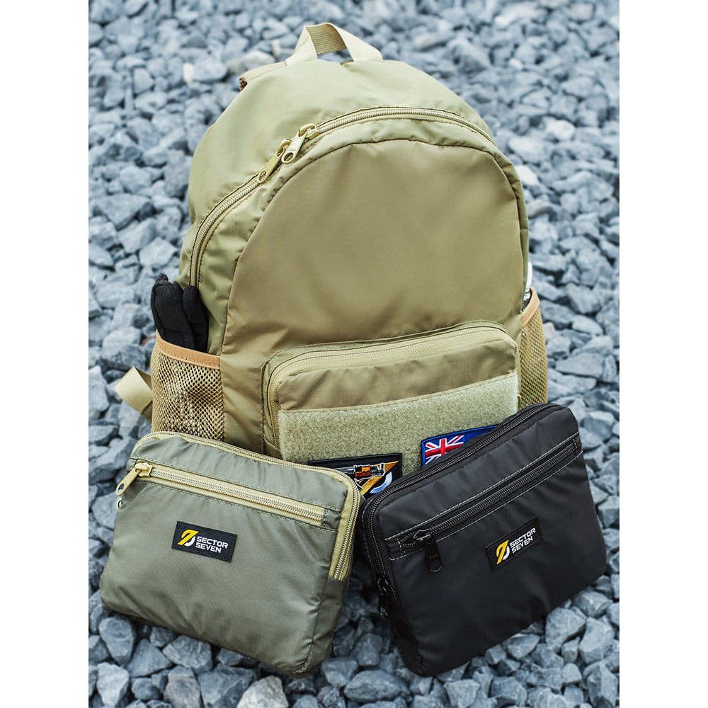 Hippo tático saco de pele dobrável mochila de viagem das mulheres dos homens esportes ao ar livre Commuter leve lazer po